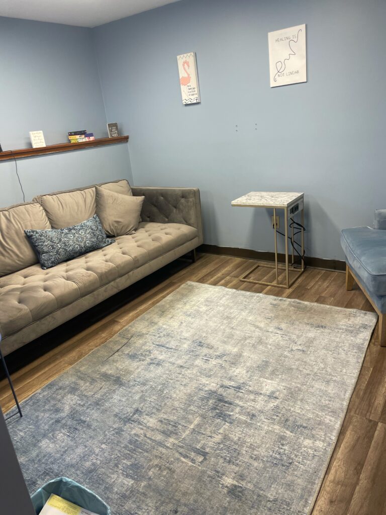 Revolution health wellness space