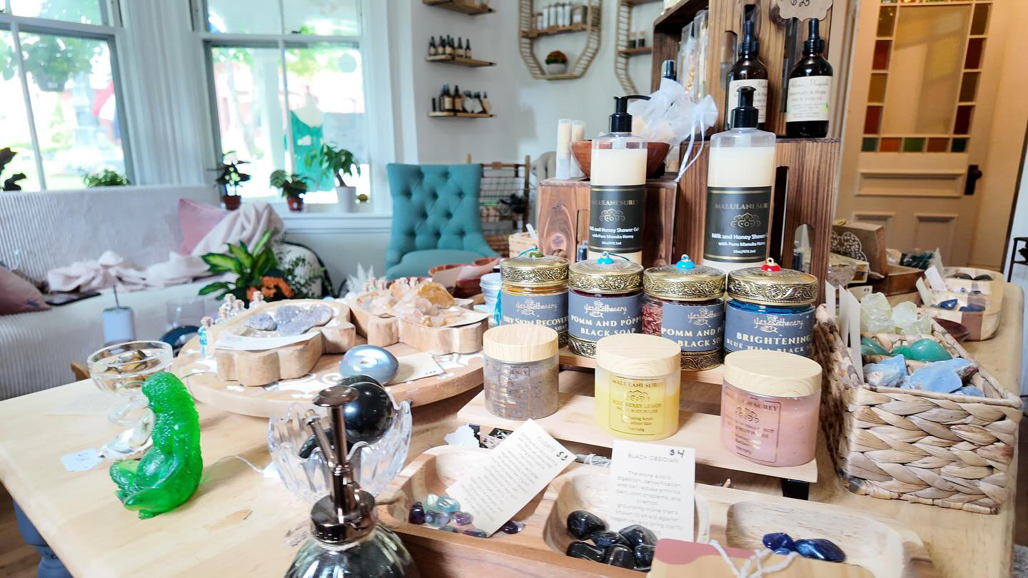 Healing Villa Co showroom